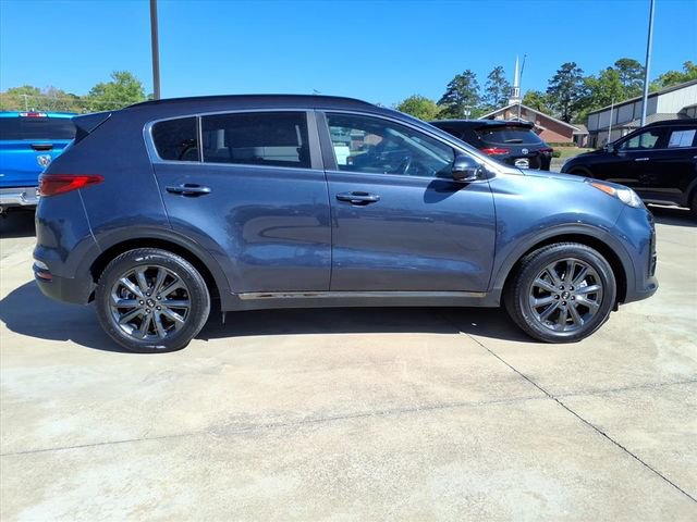 Used 2020 Kia Sportage S w/ S Premium Package image 2