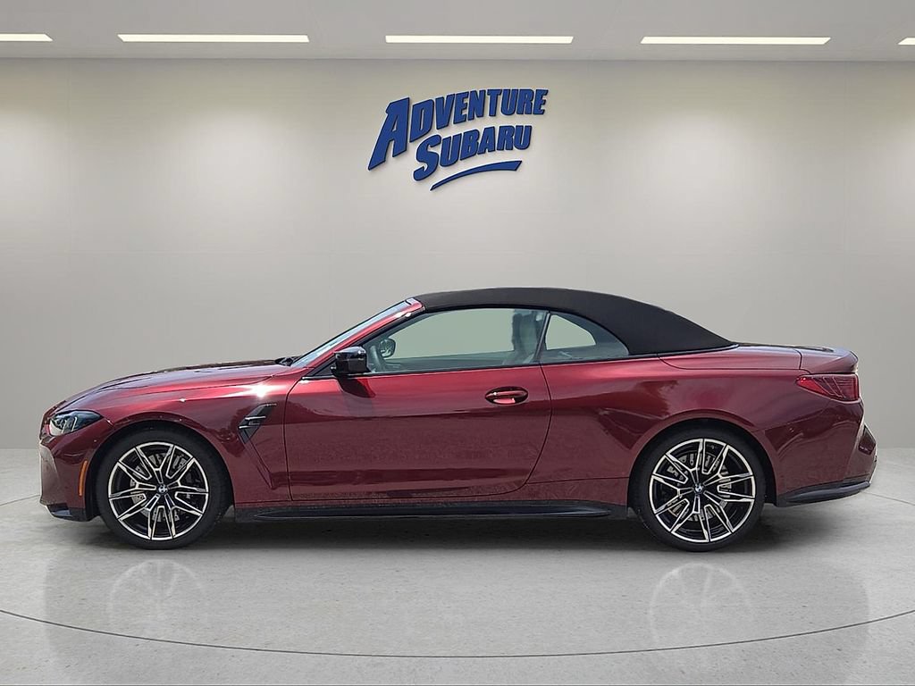 Used 2026 BMW M4 xDrive Competition AWD/4WD image 4