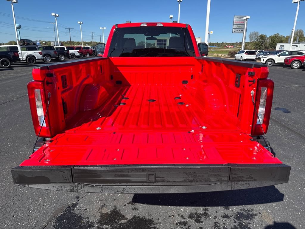 New 2026 Ford F250 XLT image 21