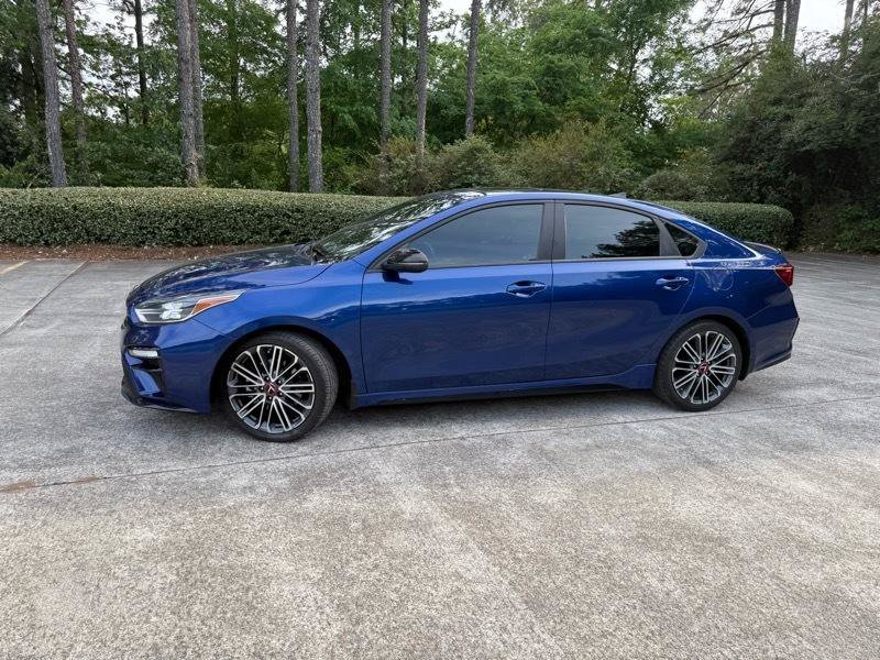 Used 2021 Kia Forte GT FWD image 6
