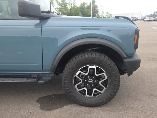 Certified 2022 Ford Bronco 4-Door AWD/4WD image 4
