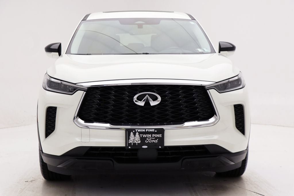 Used 2023 INFINITI QX60 Pure image 4