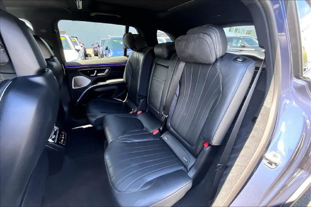 Certified 2023 Mercedes-Benz EQS 450+ 4MATIC SUV image 17