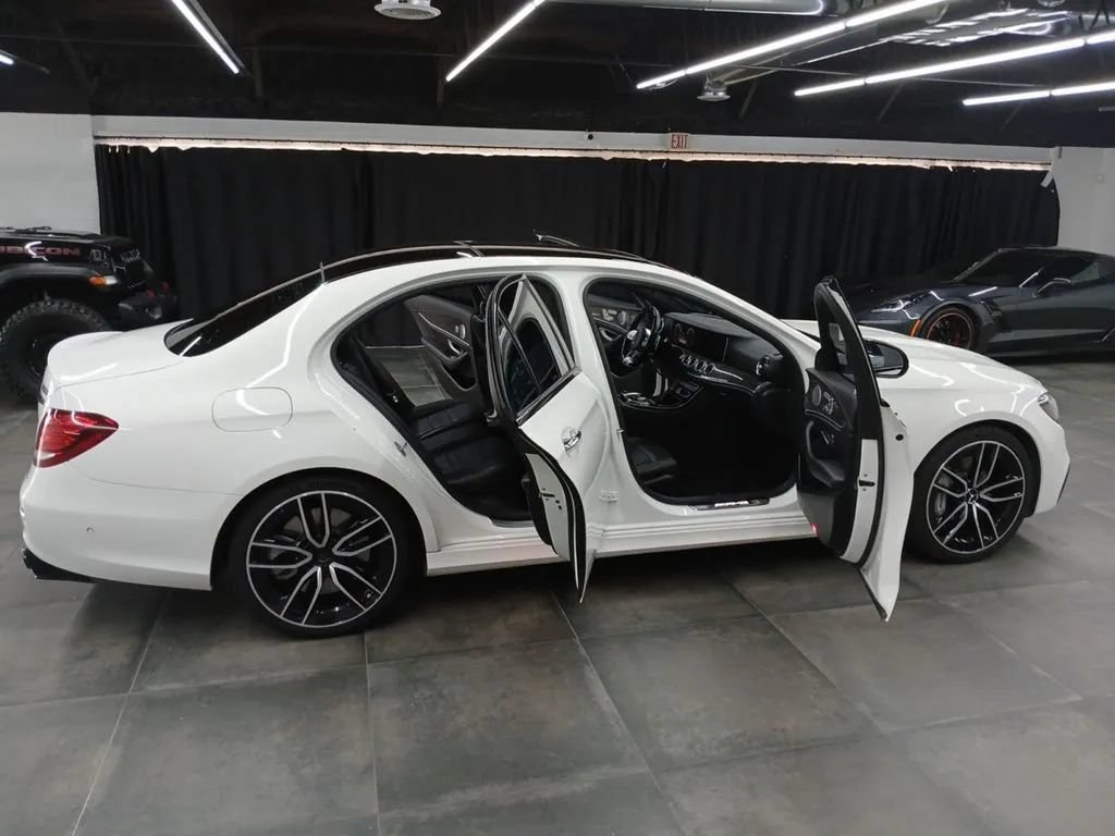 Used 2019 Mercedes-Benz E 53 AMG 4MATIC Sedan image 31