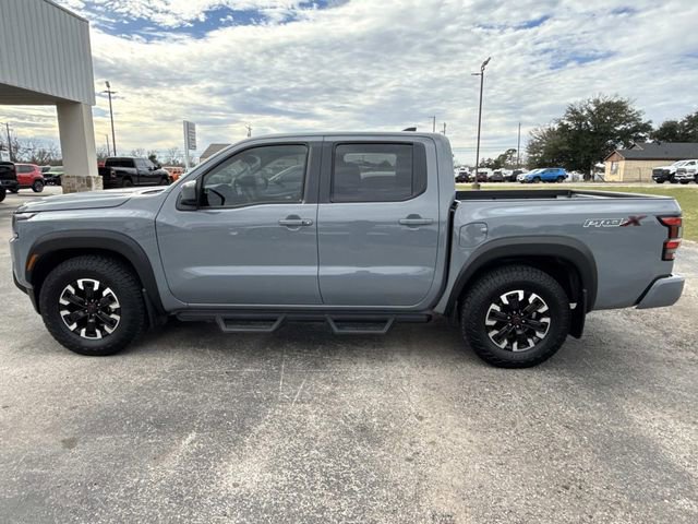 Used 2024 Nissan Frontier Pro-X image 4