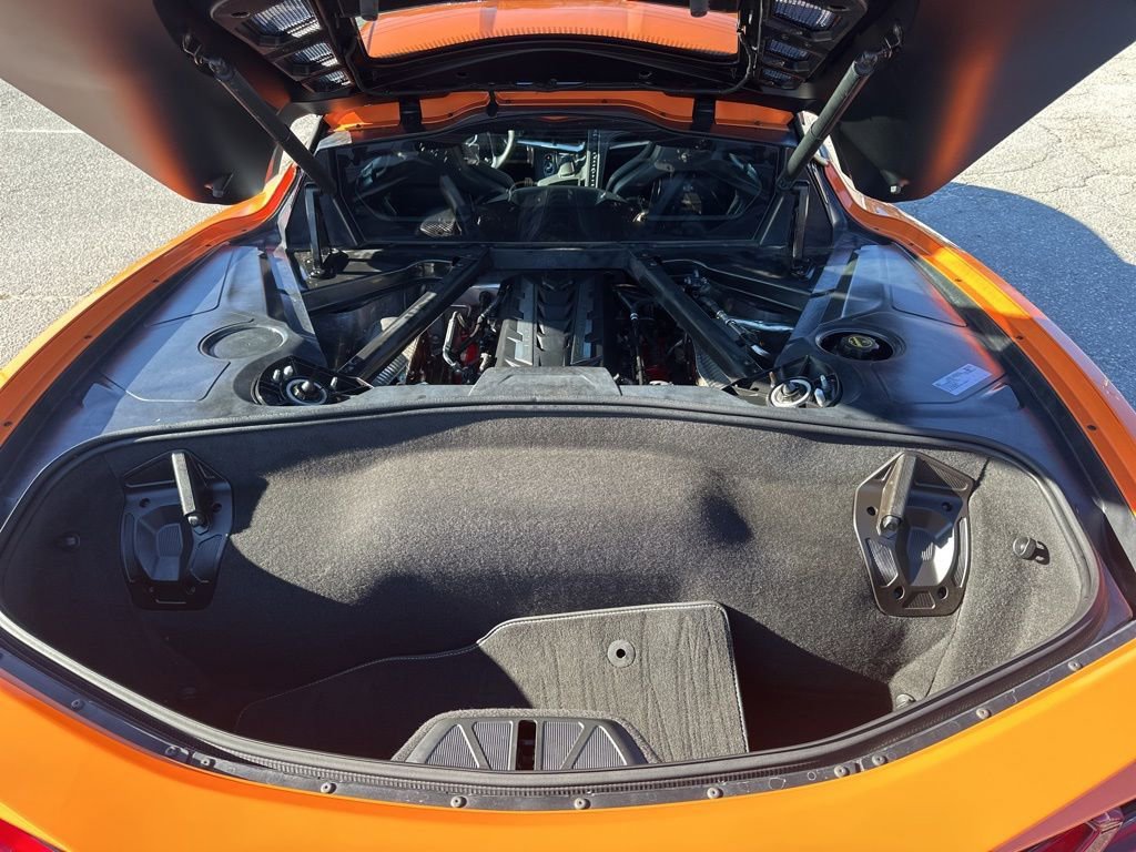 Used 2024 Chevrolet Corvette Stingray image 26