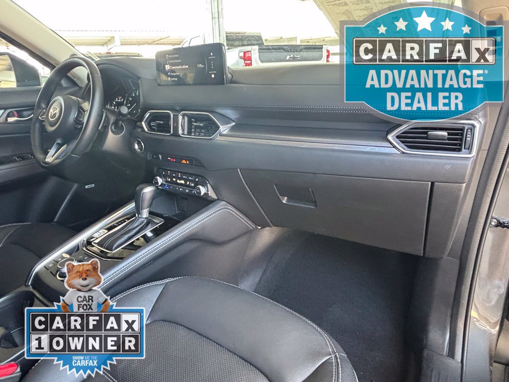 Certified 2025 MAZDA CX-5 AWD 2.5 S w/ Premium Plus Pkg image 25