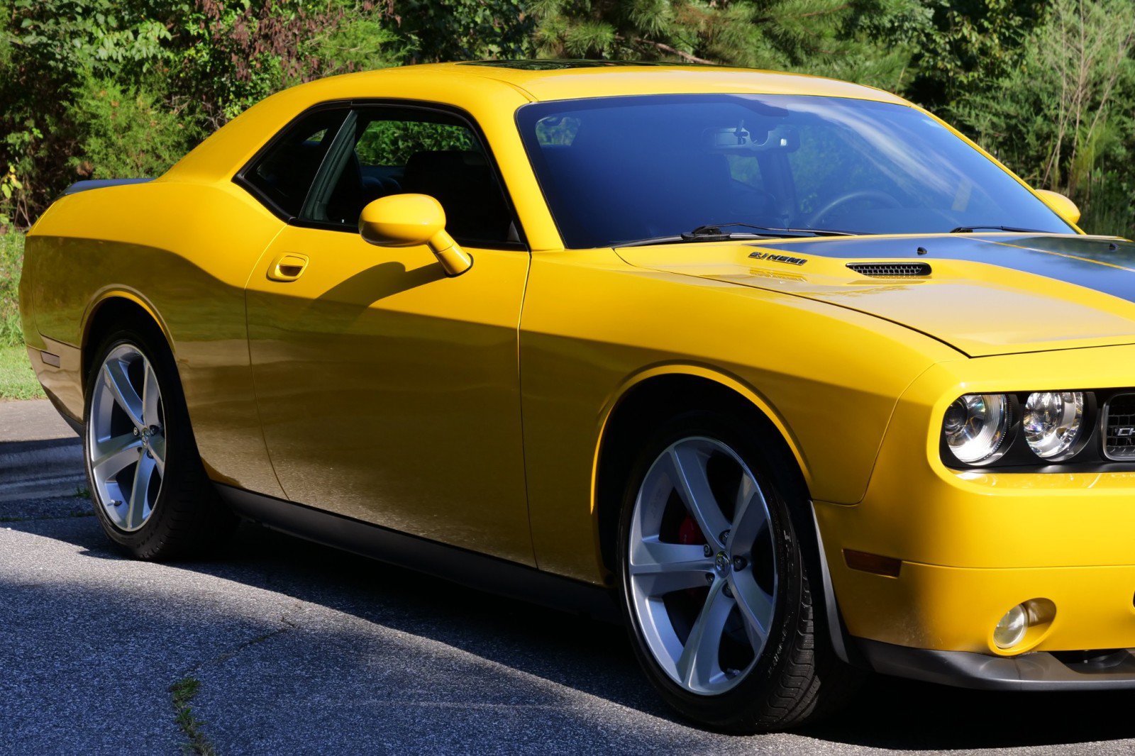 Used 2010 Dodge Challenger SRT8 w/ SRT Option Group II RWD image 49