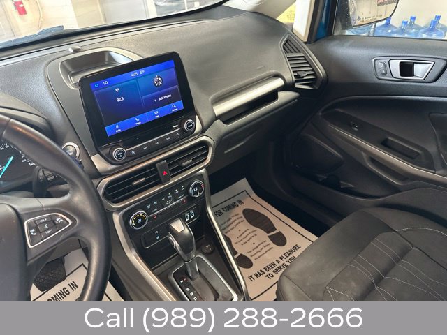 Used 2020 Ford EcoSport SE AWD/4WD image 15