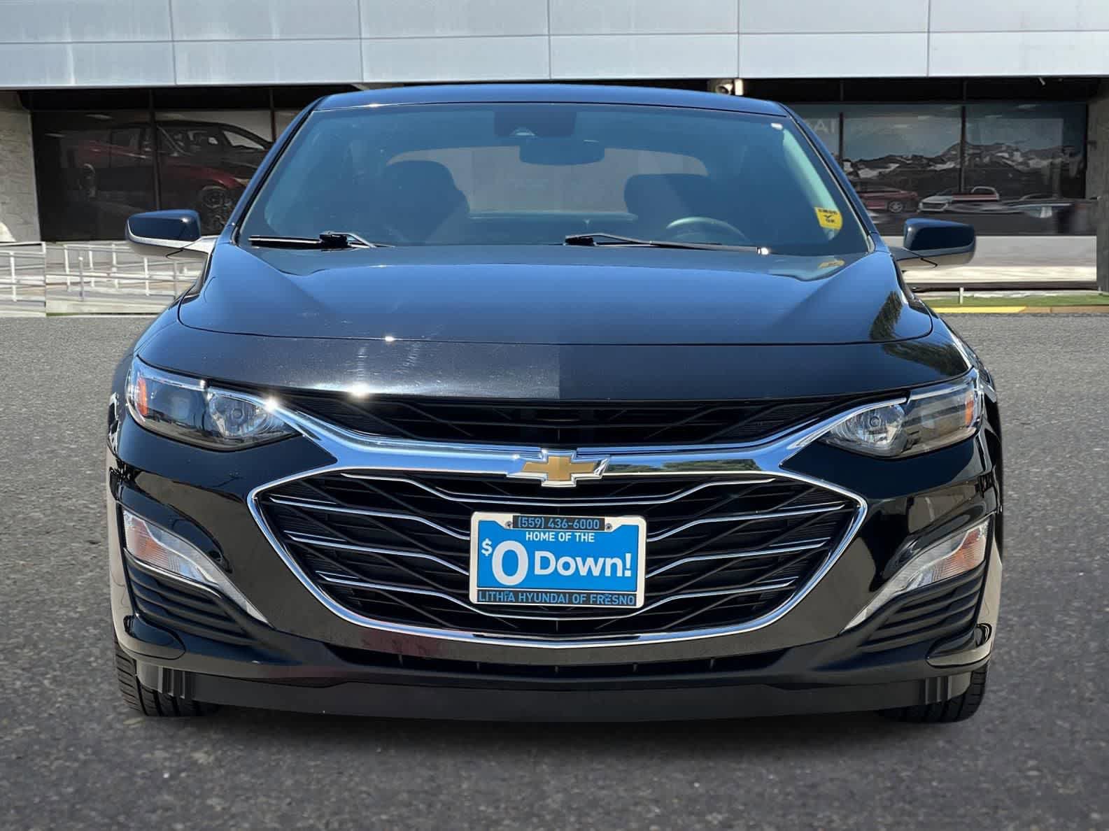 Used 2021 Chevrolet Malibu LT FWD image 11