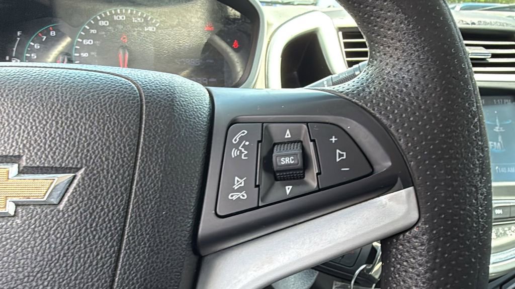 Used 2017 Chevrolet Sonic LT FWD image 21
