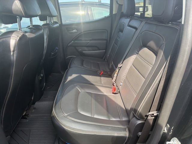 Used 2020 GMC Canyon Denali AWD/4WD image 7