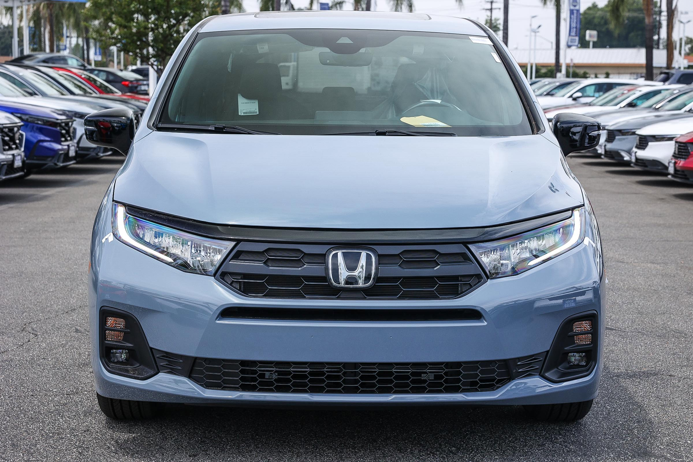 New 2026 Honda Odyssey Sport-L image 2