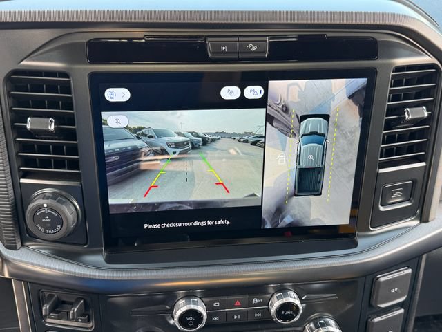 Certified 2025 Ford F150 Platinum w/ Equipment Group 702A High AWD/4WD image 28
