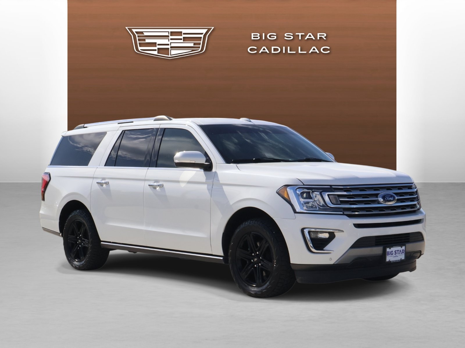 Used 2020 Ford Expedition Max Limited RWD image 7