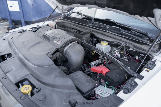 Used 2022 RAM 1500 TRX w/ TRX Level 2 Equipment Group image 21