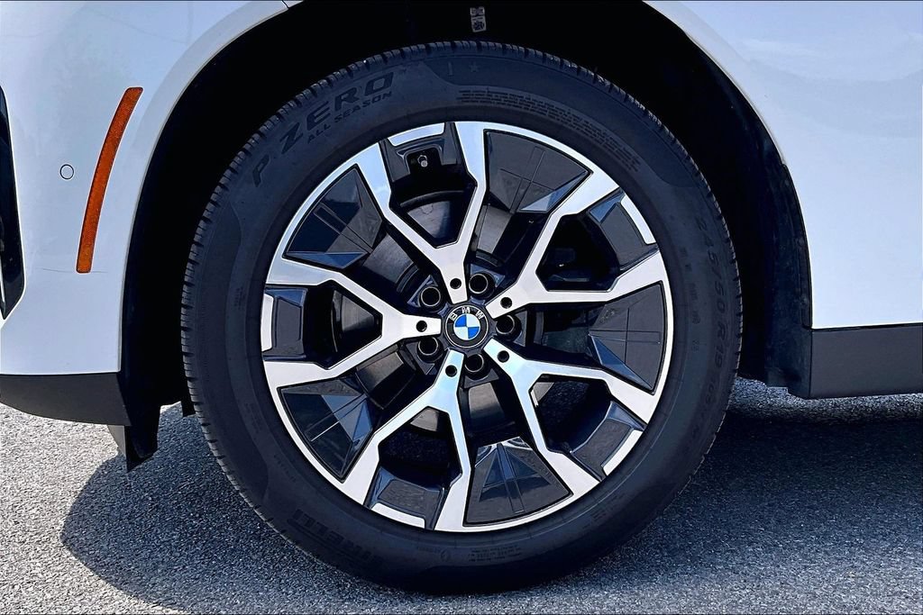Certified 2026 BMW X3 xDrive30i AWD/4WD image 35