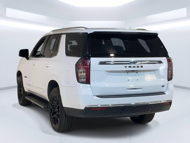 Used 2022 Chevrolet Tahoe LT w/ LT Signature Package AWD/4WD image 3