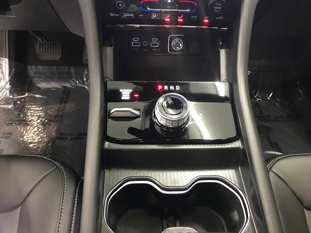 New 2025 Jeep Grand Cherokee L Limited image 27