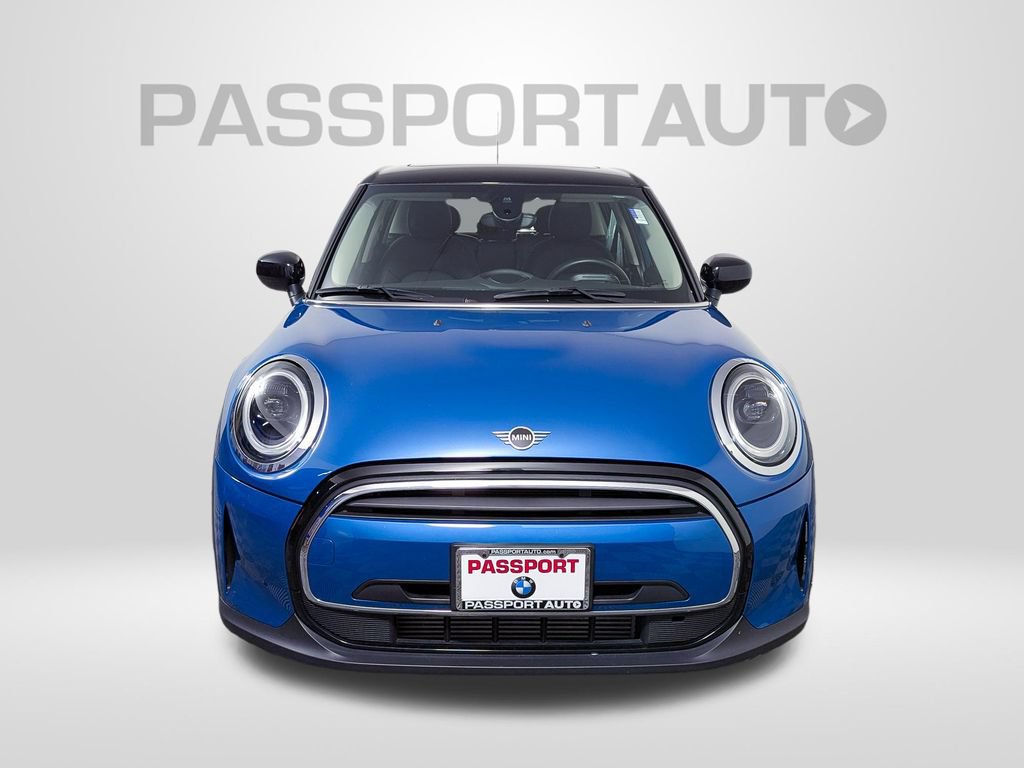 Used 2022 MINI Cooper 4-Door Hardtop FWD image 10