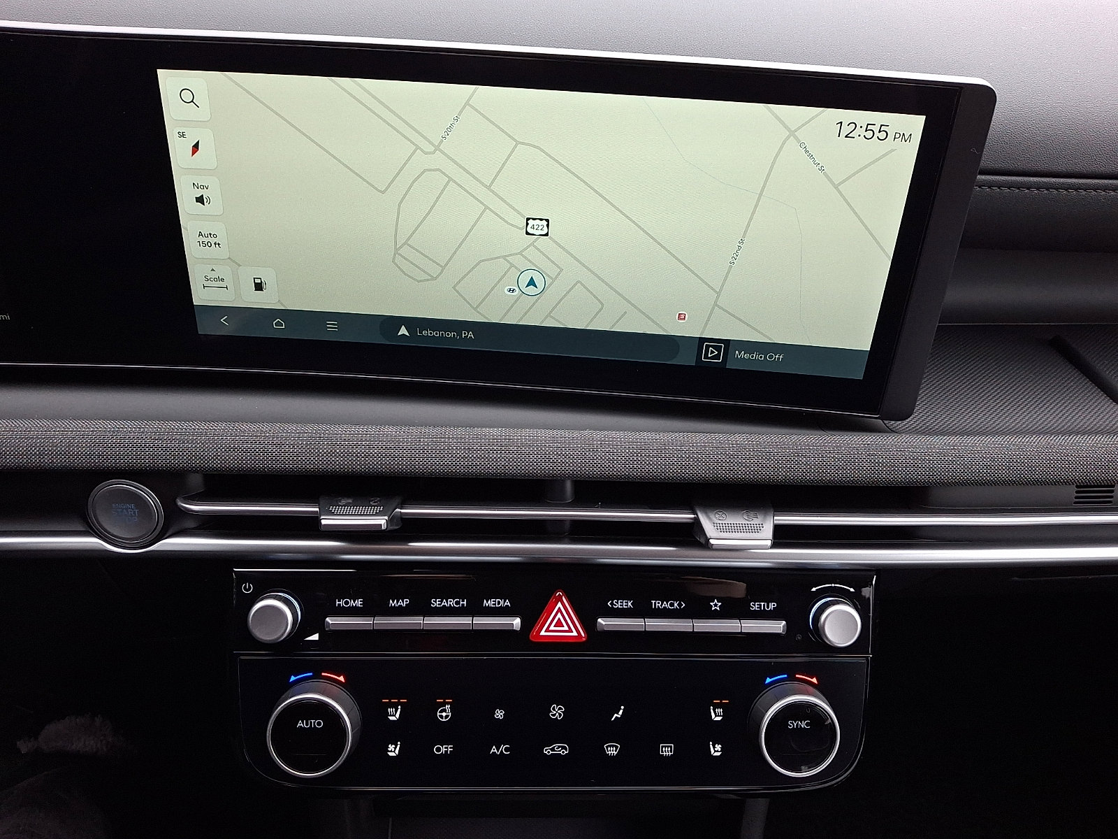 New 2026 Hyundai Tucson Limited image 8