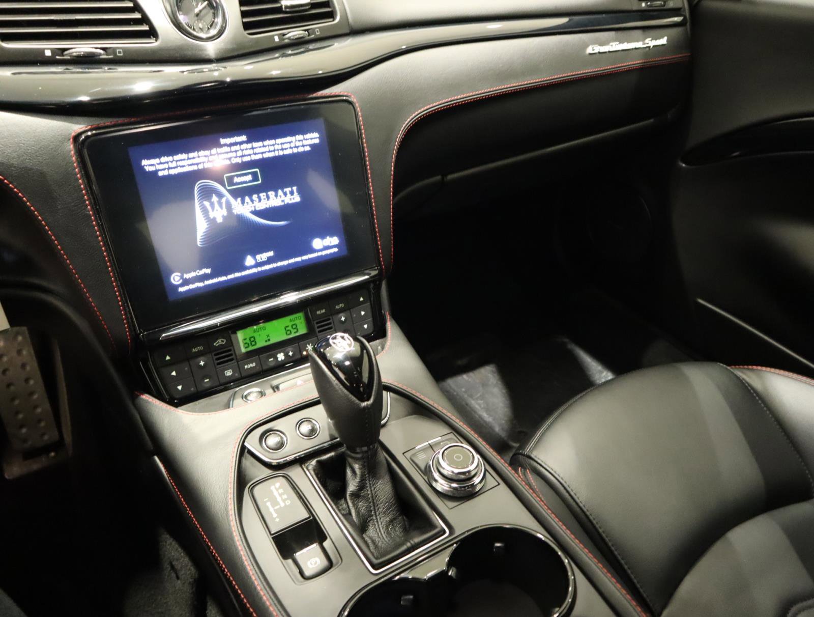 Used 2018 Maserati GranTurismo Sport image 28