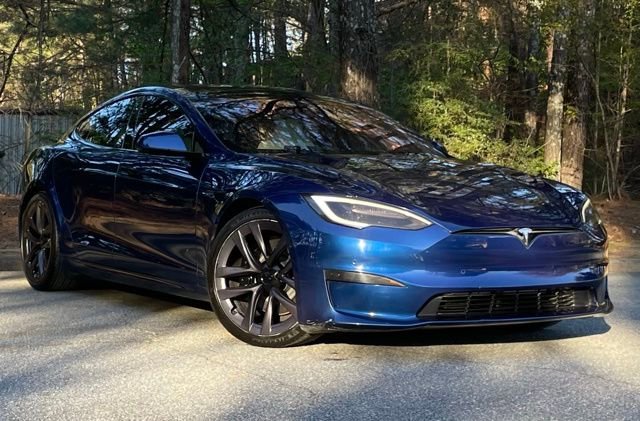 Used 2022 Tesla Model S image 9