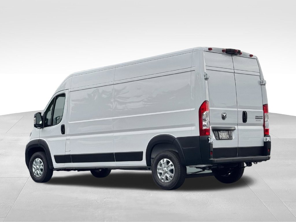 New 2026 RAM ProMaster 3500 w/ Quick Order Package 22G SLT FWD image 5