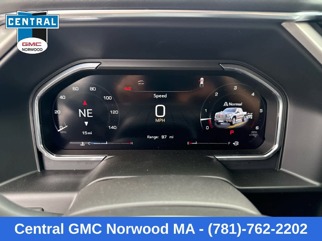 New 2026 GMC Sierra 1500 Denali w/ Technology Package AWD/4WD image 16