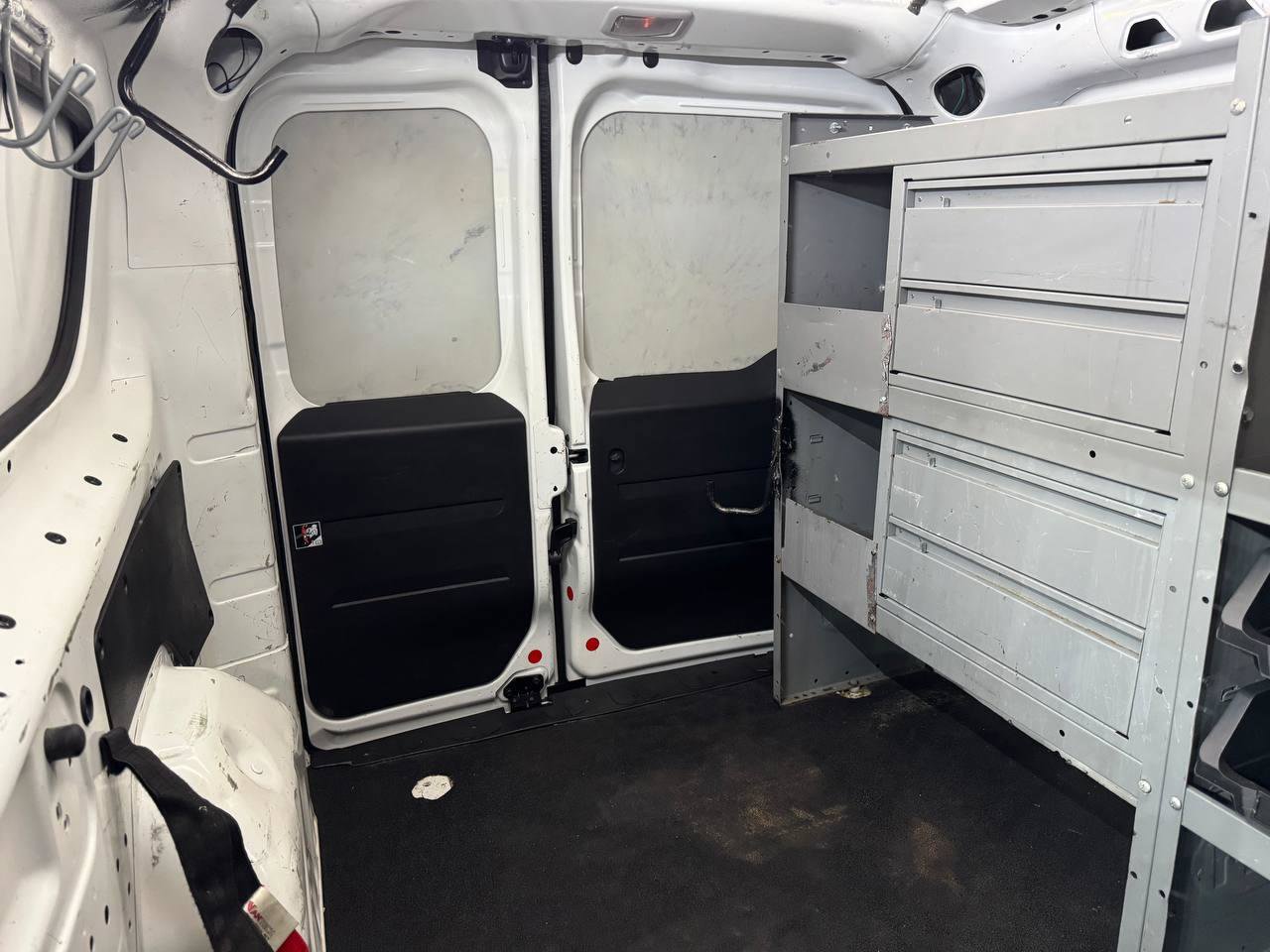 Used 2021 RAM ProMaster City Tradesman FWD image 13