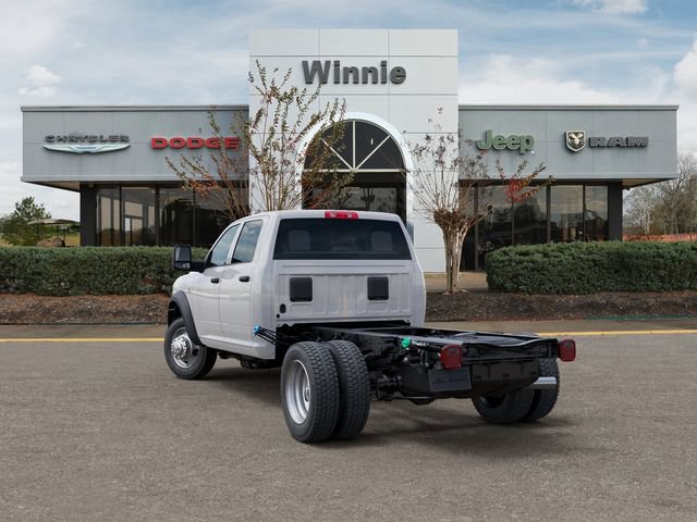 New 2026 RAM 5500 Tradesman w/ Chrome Appearance Group AWD/4WD image 3