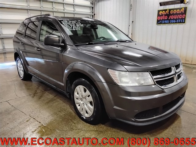 Used 2018 Dodge Journey SE w/ Connectivity Group image 1