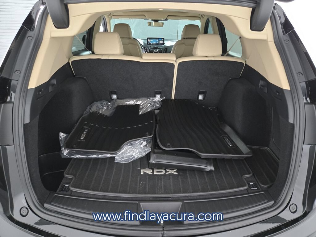Certified 2024 Acura RDX SH-AWD image 16