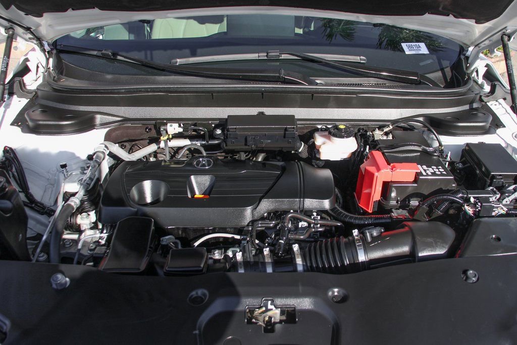 Used 2021 Acura RDX AWD image 12