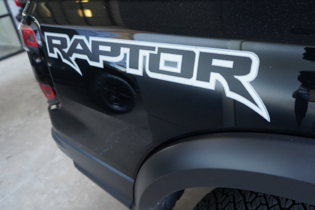 New 2026 Ford Ranger Raptor AWD/4WD image 8