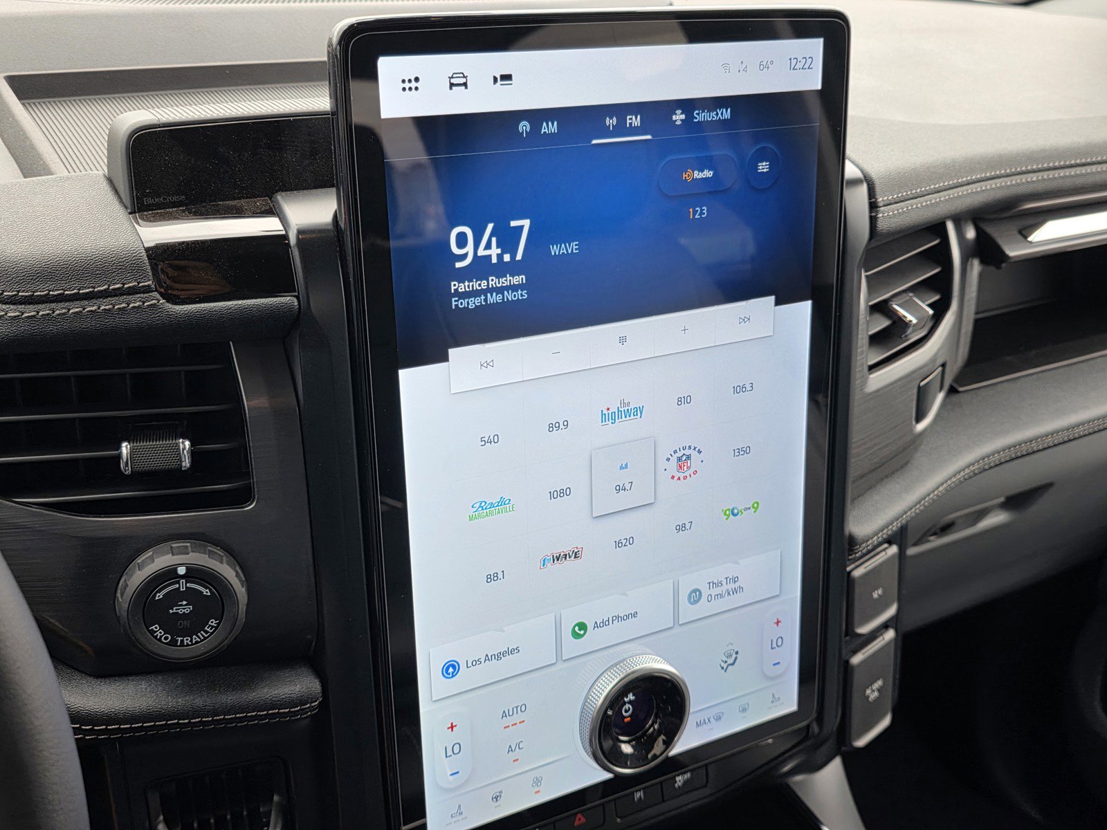 New 2025 Ford F150 Lightning Flash image 18