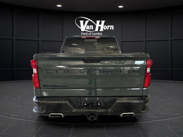 Used 2025 Chevrolet Silverado 1500 LT Trail Boss w/ LT Trail Boss Premium Package AWD/4WD image 13