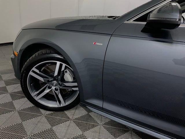 Used 2018 Audi A4 2.0T Premium Plus w/ Premium Plus Package image 37