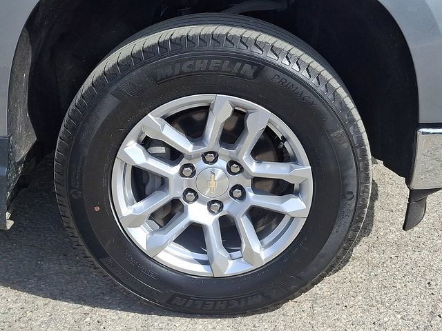 Used 2023 Chevrolet Silverado 1500 LT AWD/4WD image 28