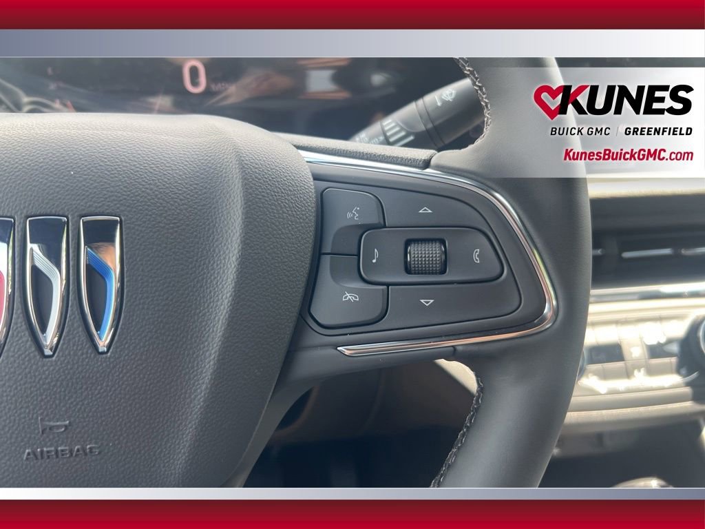 New 2026 Buick Envista Preferred w/ Convenience I Package FWD image 21