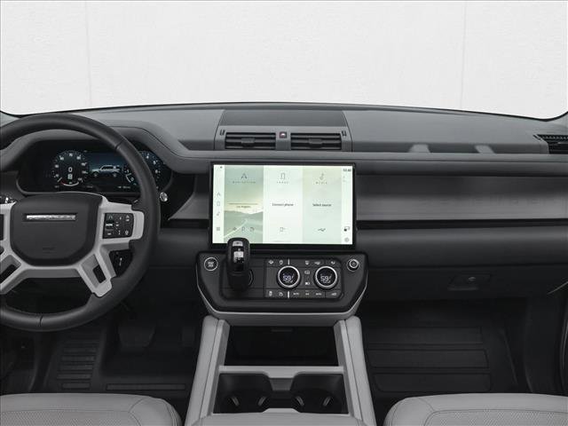 New 2026 Land Rover Defender 110 X-Dynamic SE image 3