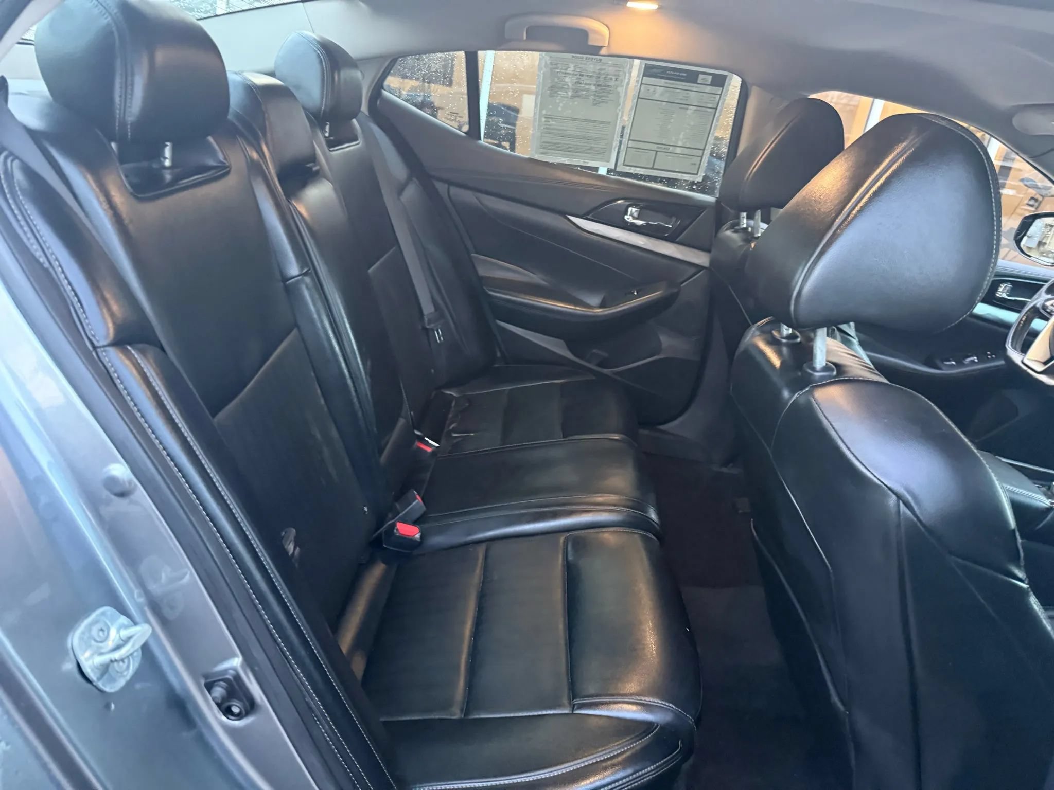Used 2022 Nissan Maxima SV w/ Floor Mat Group FWD image 15