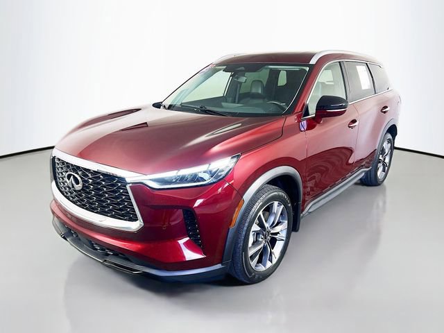 Used 2023 INFINITI QX60 Luxe w/ Cargo Package image 4