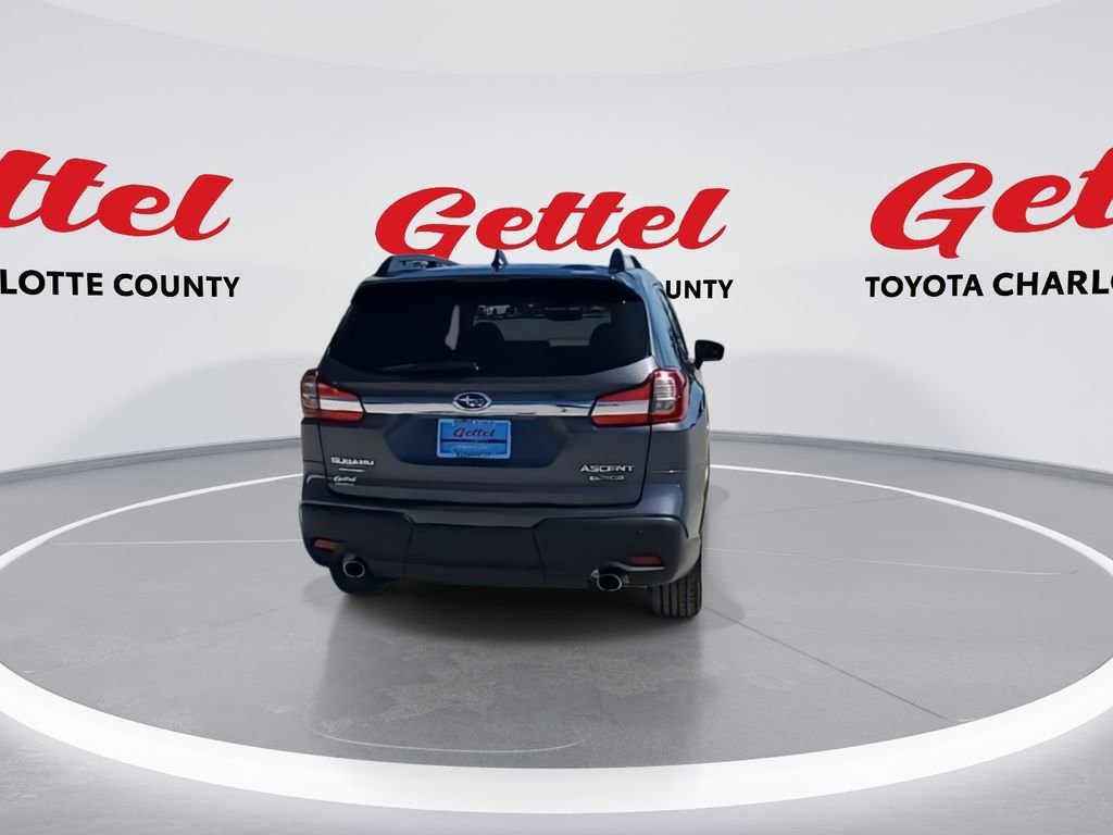 Used 2022 Subaru Ascent Limited w/ Technology Package image 7