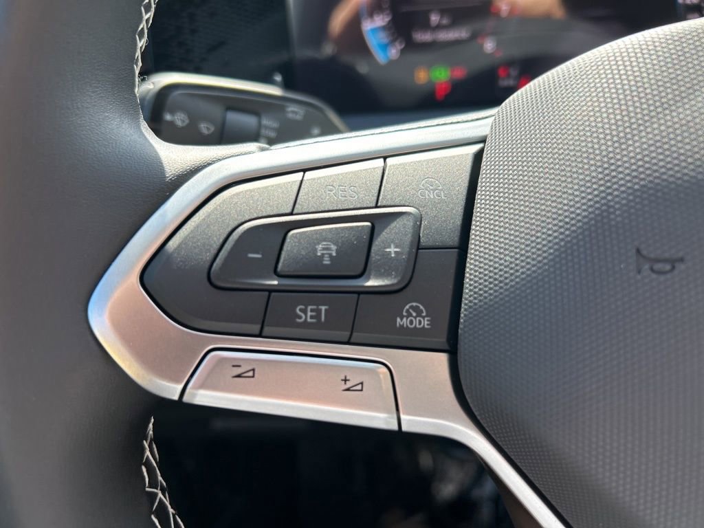 New 2026 Volkswagen Tiguan S image 19