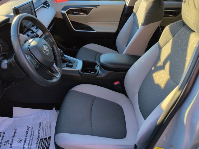 Certified 2022 Toyota RAV4 XLE image 15