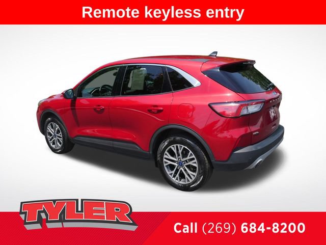 Used 2022 Ford Escape SEL w/ Technology Package AWD/4WD image 5