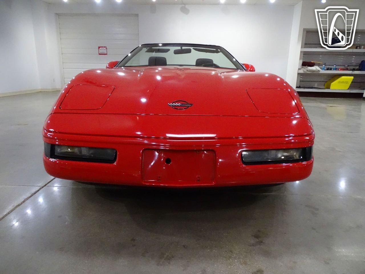 Used 1992 Chevrolet Corvette Convertible RWD image 25