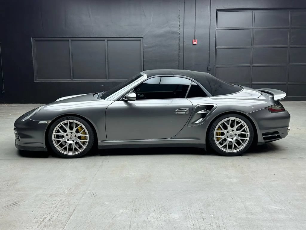 Used 2008 Porsche 911 Turbo AWD/4WD image 4