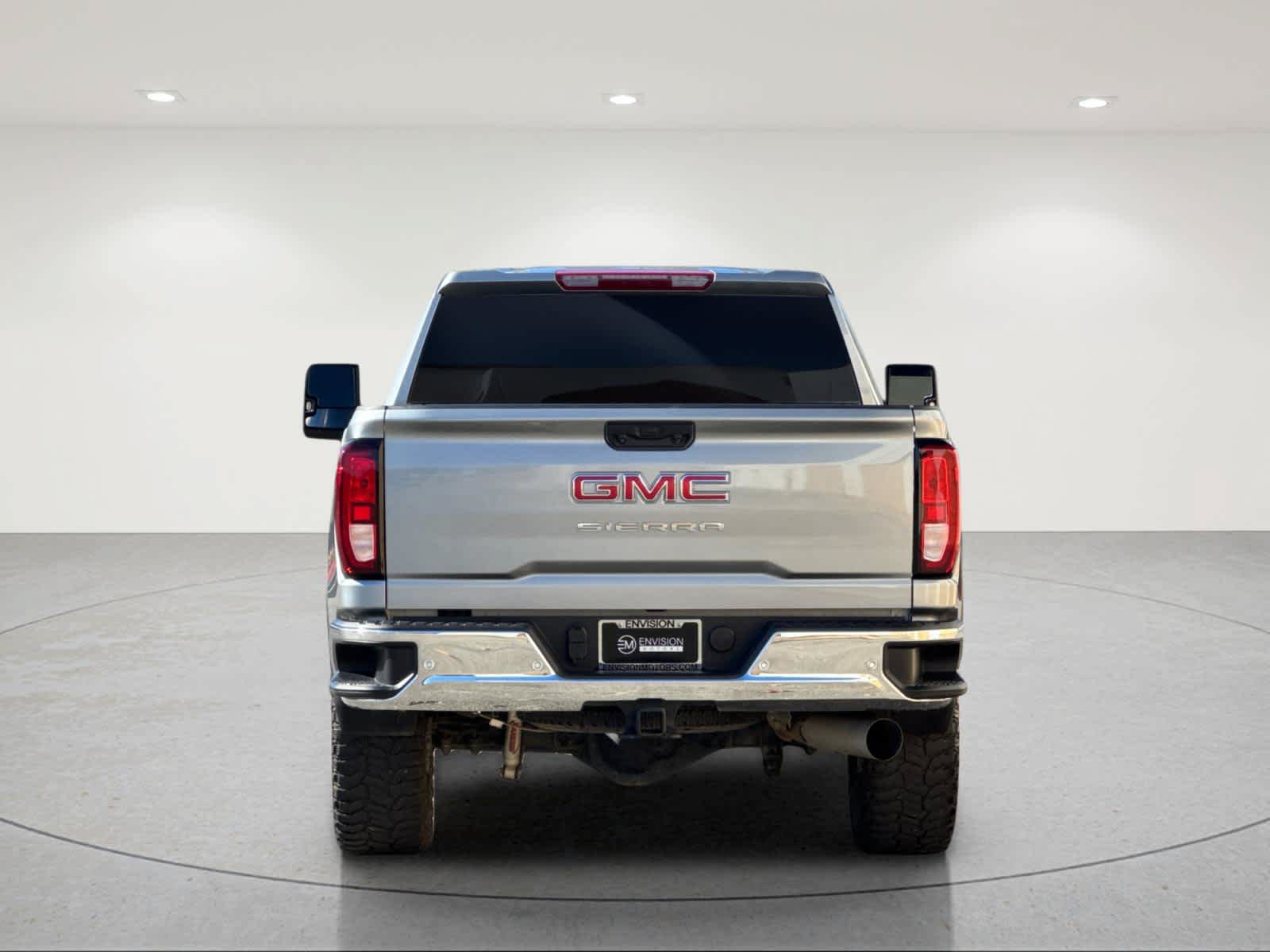 Used 2024 GMC Sierra 2500 Pro AWD/4WD image 5